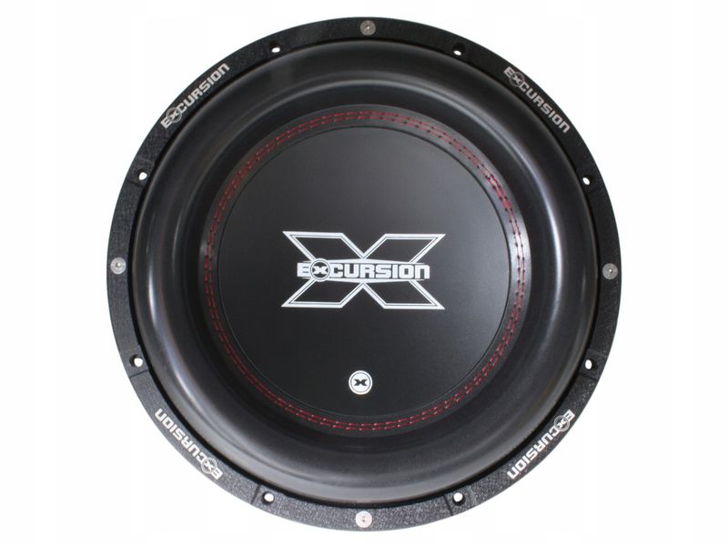 Głośnik Excursion Subwoofer 12'' 30cm 4500W zdjęcie 2