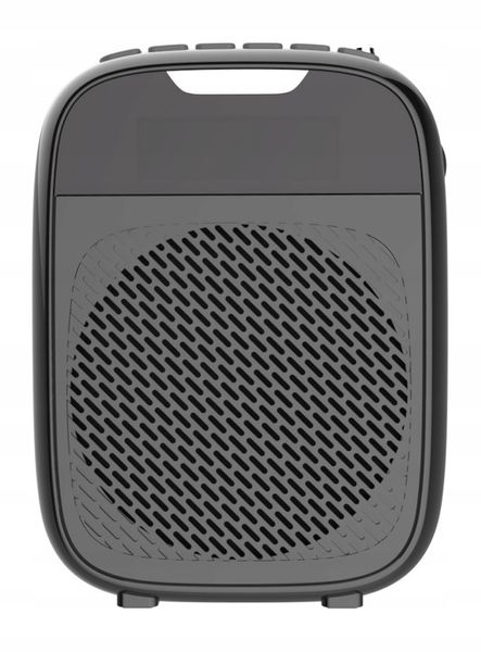 Norwii S328 Przewodowy Wzmacniacz Głosu Mikrofon, Radio zdjęcie 3