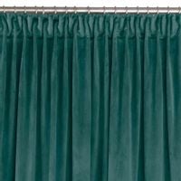 CURT/HOM/VILA/VELVET/PLEAT/D/75/MARINE/530x270