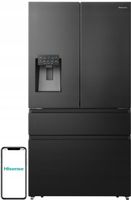 Lodówka HISENSE RF728N4BFF MD Side by Side 178.5cm