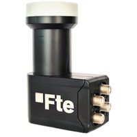 Konwerter satelitarny LNB Quattro Fte maximal Excellento Premium HD 0,1 dB