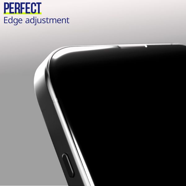 Allity szkło hartowane PerFit do iPhone 15 Plus / 14 Pro Max zdjęcie 4