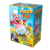 Piggy Pop. Gra zręcznościowa. Goliath. 30911.