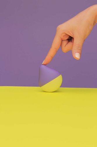 Stymulator - Iroha by Tenga Mini Fuji Lemon na Arena.pl