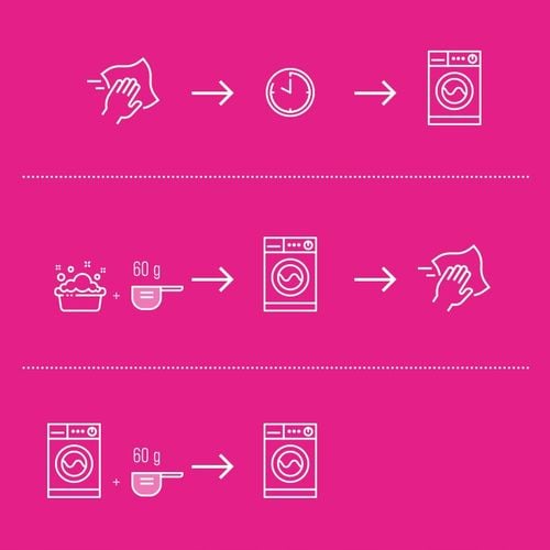 Vanish Multi Action Pink 625g na Arena.pl