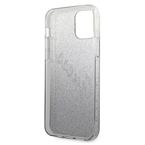 Etui Guess do iPhone 12 mini, Czarny zdjęcie 7