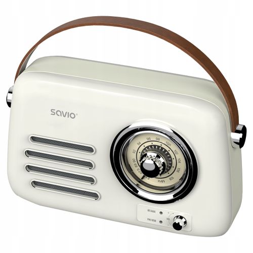 Radio przenośne Savio RS-02 na Arena.pl