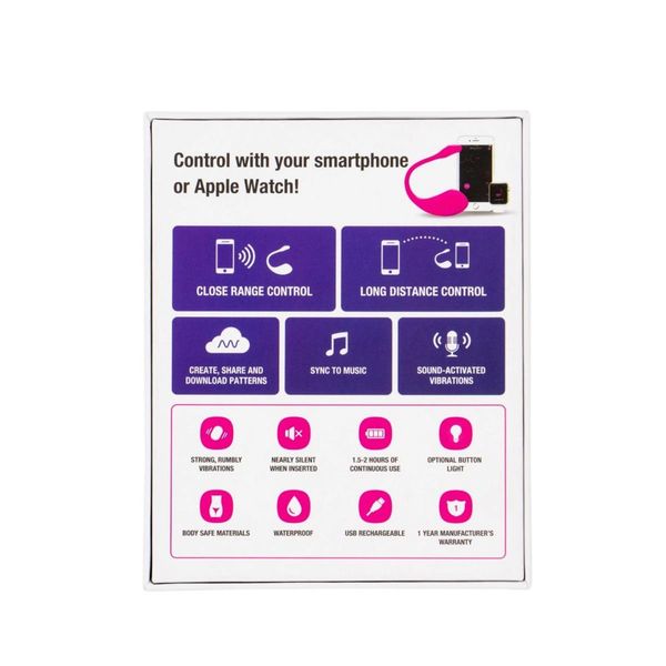 Lovense Lush 2 zdjęcie 13