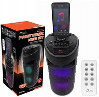 Głośnik KOLUMNA 750W BEZPRZEWODOWY BOOMBOX USB MP3