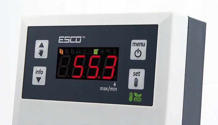 Sterownik termostat pompy C.O. obiegowej zdjęcie 4