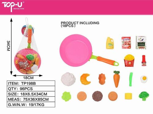 Zestaw Kuchenny Tp198B na Arena.pl