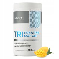 Ostrovit Tri-creatine malate mango kreatyna 500g