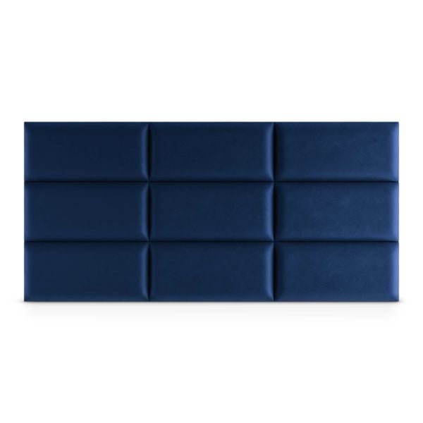 PANELE ŚCIENNE TAPICEROWANE 60cm x 30cm MAGIC VELVET 2216 zdjęcie 4