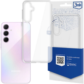 samsung galaxy a55 5g - 3mk clear case