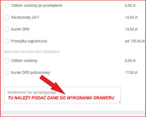 KARAFKA podziękowania ŚLUB Wesele Urodziny 30 50 na Arena.pl