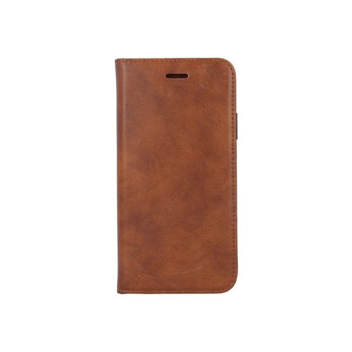 Forever Gamma 2in1 Leather Book Case do iPhone 7 / iPhone 8 brązowy na Arena.pl