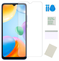 Folia ochronna hydrożelowa do XIAOMI REDMI 10 POWER na ekran mocna szkłoTPU