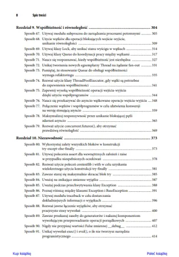 Efektywny Python. 125 sposobów na lepszy kod, wydanie 3 na Arena.pl