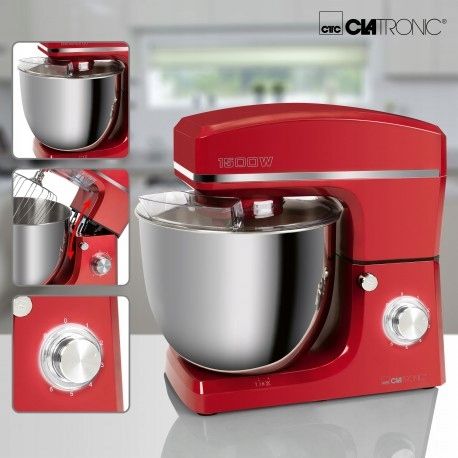 DUŻY ROBOT KUCHENNY MIKSER PLANETARNY 10 LITRÓW CL na Arena.pl