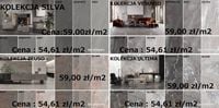 gres 60/120;60/60 cm matowy-satynowy,somat rektyfikowany Gat.1