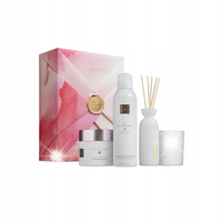 ZESTAW KOSMETYKÓW RITUALS SAKURA Balsam Peeling Pianka Perfumy prezent