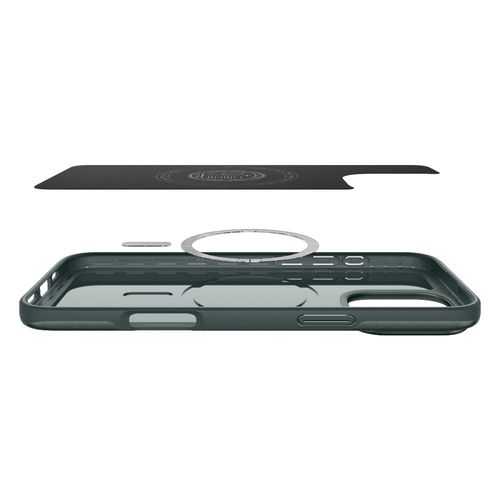 spigen thin fit mag magsafe iphone 16 pro max abyss green na Arena.pl