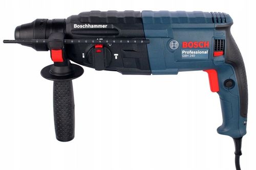 MŁOTOWIERTARKA GBH 240 BOSCH na Arena.pl