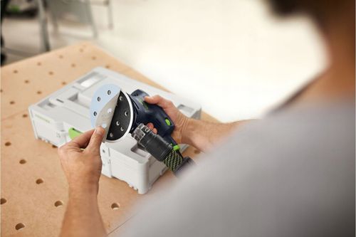 SYSTAINER NA MATERIAŁY ŚCIERNE D125 GR SYS 578193 FESTOOL na Arena.pl