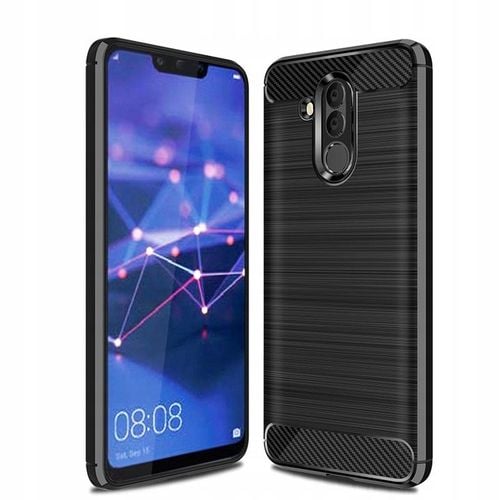 ETUI POKROWIEC SOLID TPU MATE 20 LITE + SZKŁO na Arena.pl