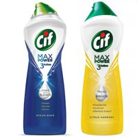Cif mleczko mleczka do czyszczenia 0,65l