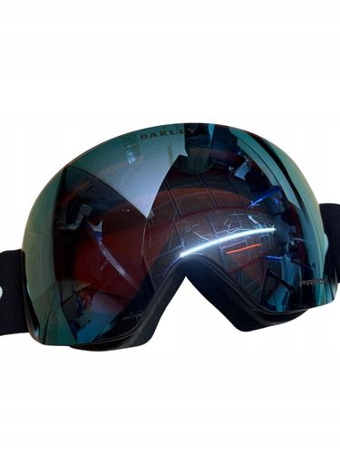 Gogle Narciarskie OAKLEY FLIGHT DECK Prizm kat S3 na Arena.pl