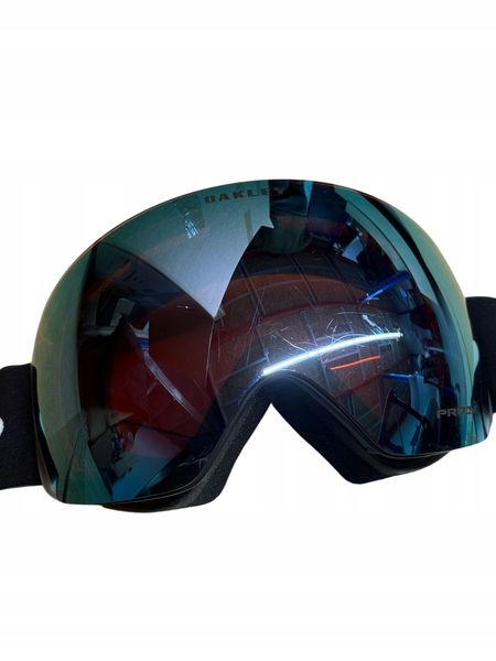 Gogle Narciarskie OAKLEY FLIGHT DECK Prizm kat S3 zdjęcie 7