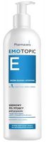 PHARMACERIS EMOTOPIC kremowy żel pod prysznic 400 ml