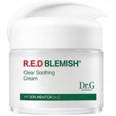 Krem do skóry wrażliwej Kojący Dr.G Red Blemish Clear Soothing Cream 70ml