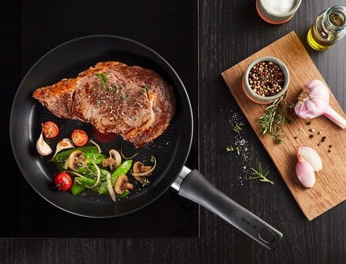 Wok TEFAL Ultimate 28cm indukcja na Arena.pl