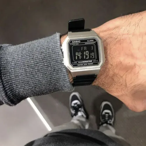 ZEGAREK UNISEX CASIO  W-217HM-7B + BOX na Arena.pl