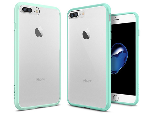 Spigen Ultra Hybrid - Etui Do Iphone 8 Plus 5,5'' na Arena.pl