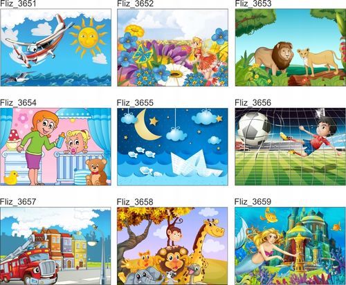 FOTOTAPETA dla dzieci ŻYRAFA ZWIERZĘTA OKNO380x256 na Arena.pl