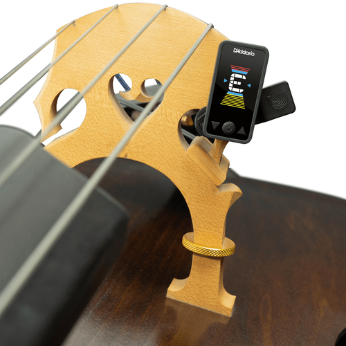 Tuner chromatyczny stroik wiolonczela bas D'Addario Eclipse PW-CT-17CBK na Arena.pl