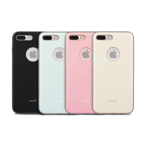 Moshi iGlaze - Etui iPhone 8 Plus / 7 Plus (Blush Pink) na Arena.pl