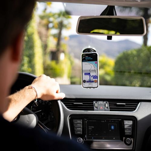 Spacecase Car Holder Sc10 Dash/Windshield Magnetic Black na Arena.pl