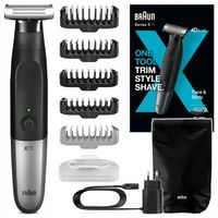 Trymer Golarka męska Braun XT5100 Wet&Dry do ciała brody + ETUI + 6