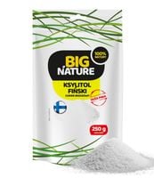 Ksylitol Fiński 250g Duża Paka - BIG NATURE