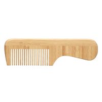 Olivia Garden Bamboo Touch Grzebień bambusowy