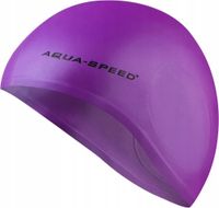 Czepek Pływacki Aqua Speed Ear Cap Violet