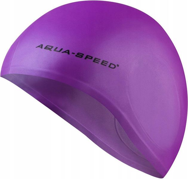 Czepek Pływacki Aqua Speed Ear Cap Violet zdjęcie 1