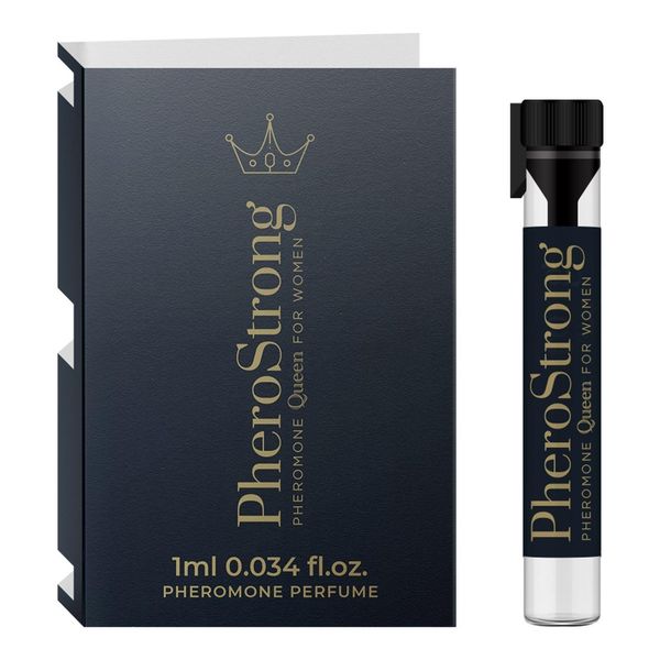 Tester -Pherostrong Pheromone Queen For Women 1Ml zdjęcie 1