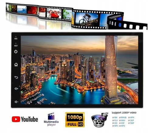 RADIO GPS ANDROID PEUGEOT BOXER 06-10 WIFI BLUETOOTH USB MP3 CARPLAY na Arena.pl