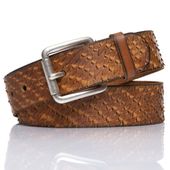 MUSTANG PASEK SKÓRZANY SOPO-MUS076 645 45 mm Ledergürtel 85