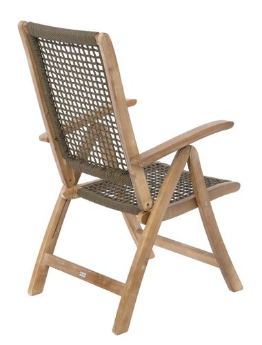 Krzesło rozkładane Raja na Arena.pl